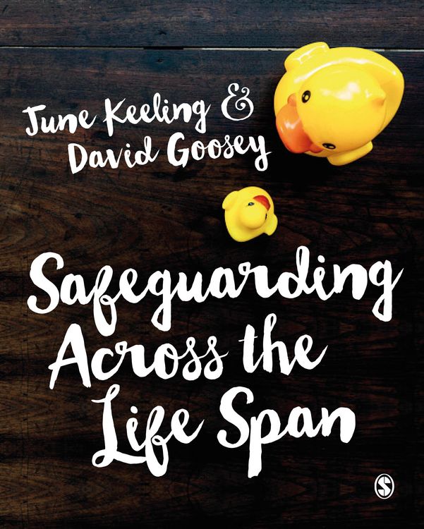 Produktbild: Safeguarding Across the Life Span
