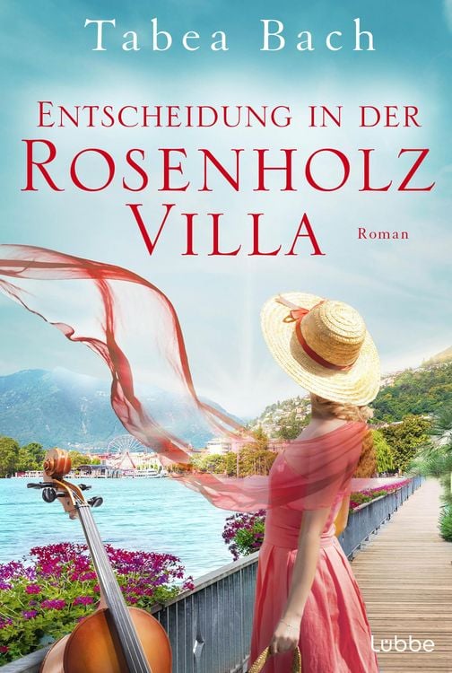 Produktbild: Entscheidung in der Rosenholzvilla