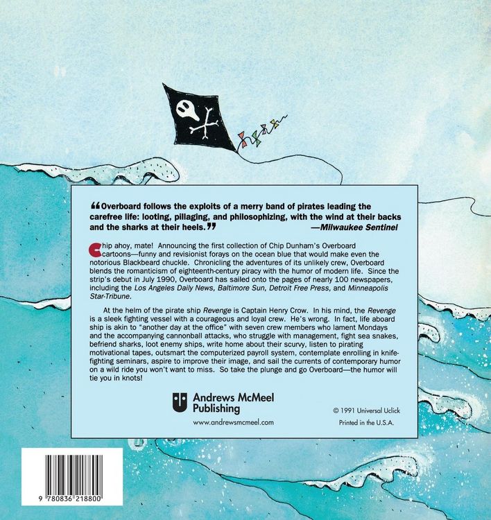 Produktbild: Overboard