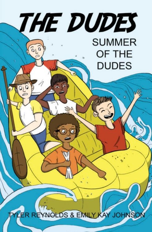 Produktbild: Summer of the Dudes