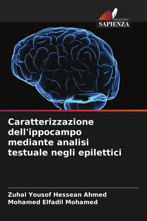Produktbild: Caratterizzazione dell'ippocampo mediante analisi testuale negli epilettici