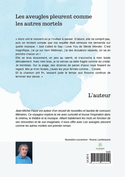 Produktbild: Faure, J: Aveugles pleurent comme les autres mortels