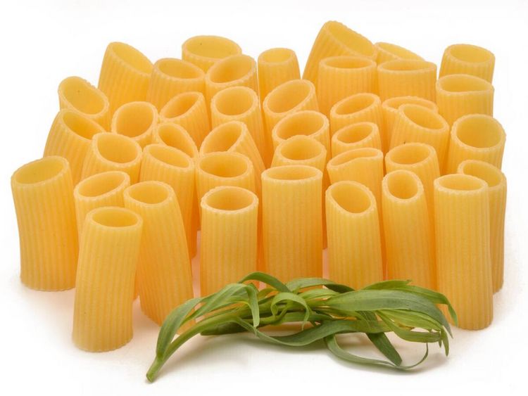 Produktbild: CALVENDO Puzzle Rigatoni | 1000 Teile Lege-Gr&ouml;&szlig;e 64x48cm Foto-Puzzle f&uuml;r gl&uuml;ckliche Stunden