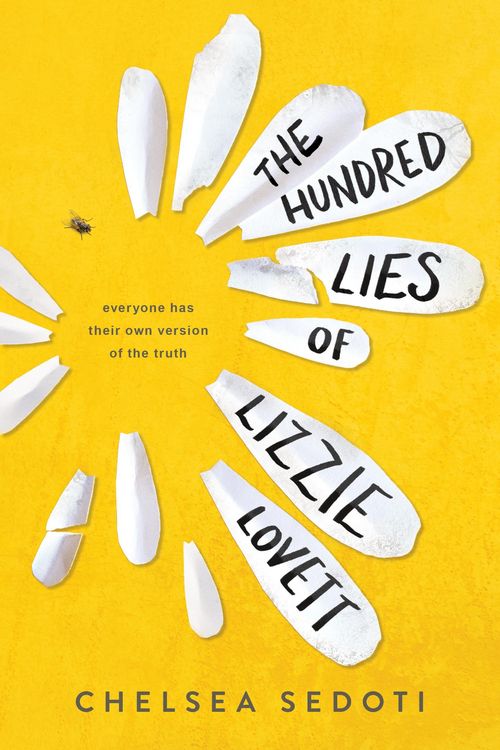 Produktbild: The Hundred Lies of Lizzie Lovett
