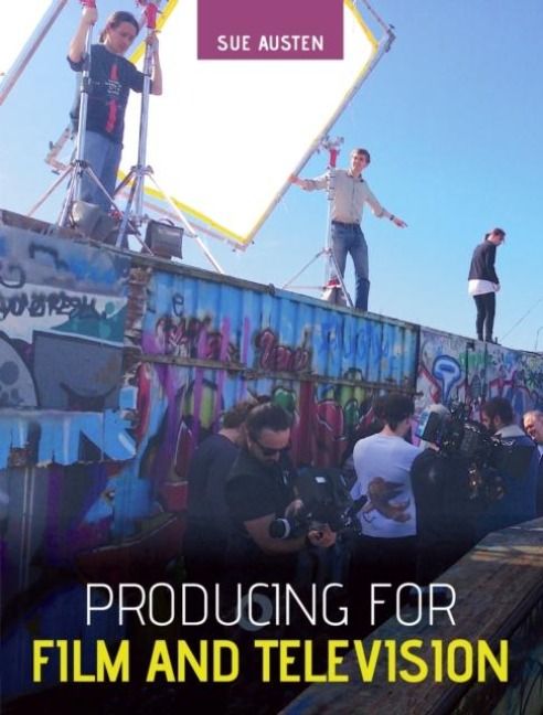 Produktbild: Producing for Film and Television