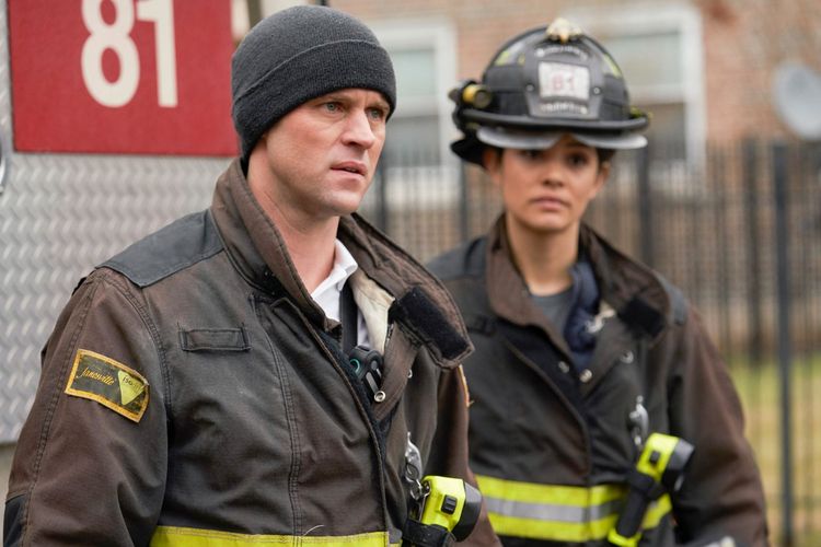 Produktbild: Chicago Fire - Staffel 7 [6 BRs]