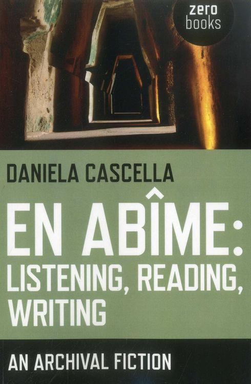 Produktbild: En Abime: Listening, Reading, Writing