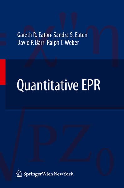 Produktbild: Quantitative EPR