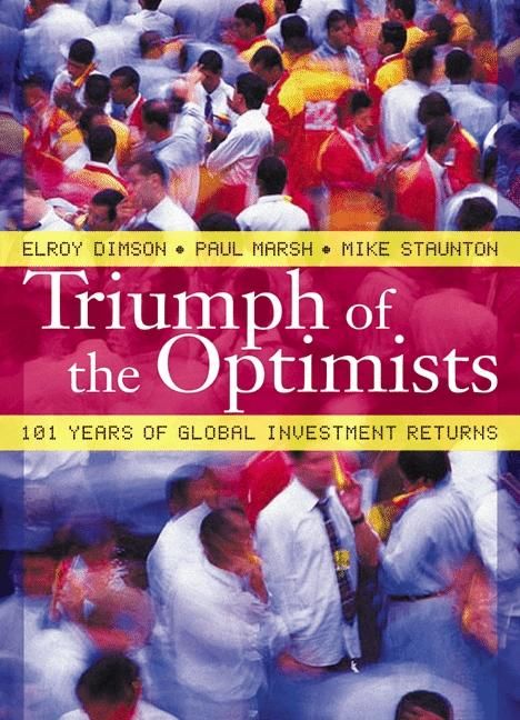 Produktbild: Triumph of the Optimists