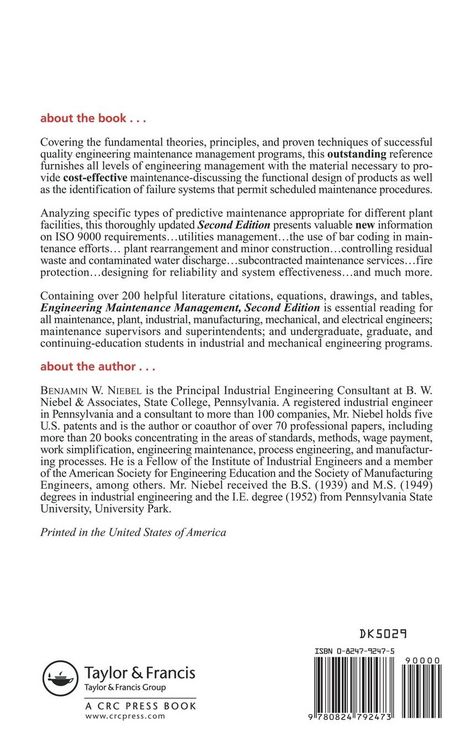 Produktbild: Engineering Maintenance Management
