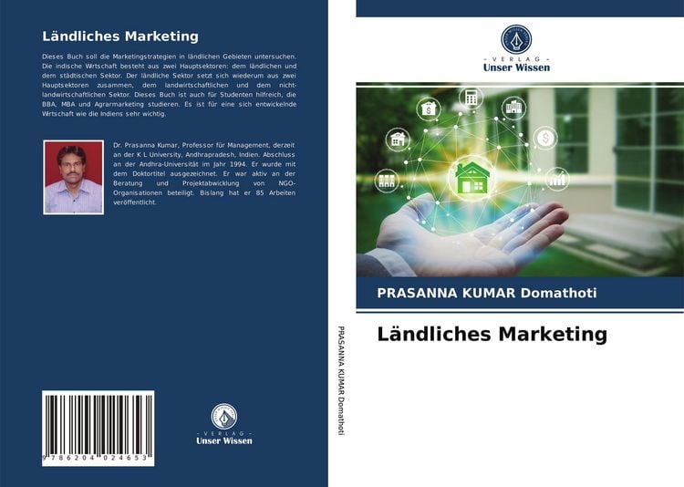 Produktbild: L&auml;ndliches Marketing