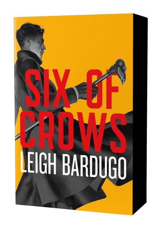 Produktbild: Six of Crows. Dregs Edition