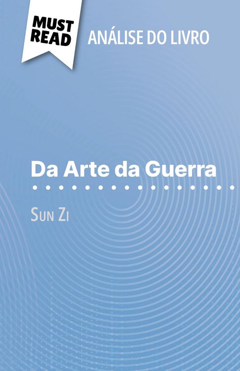 Produktbild: Da Arte da Guerra de Sun Zi (An&aacute;lise do livro)