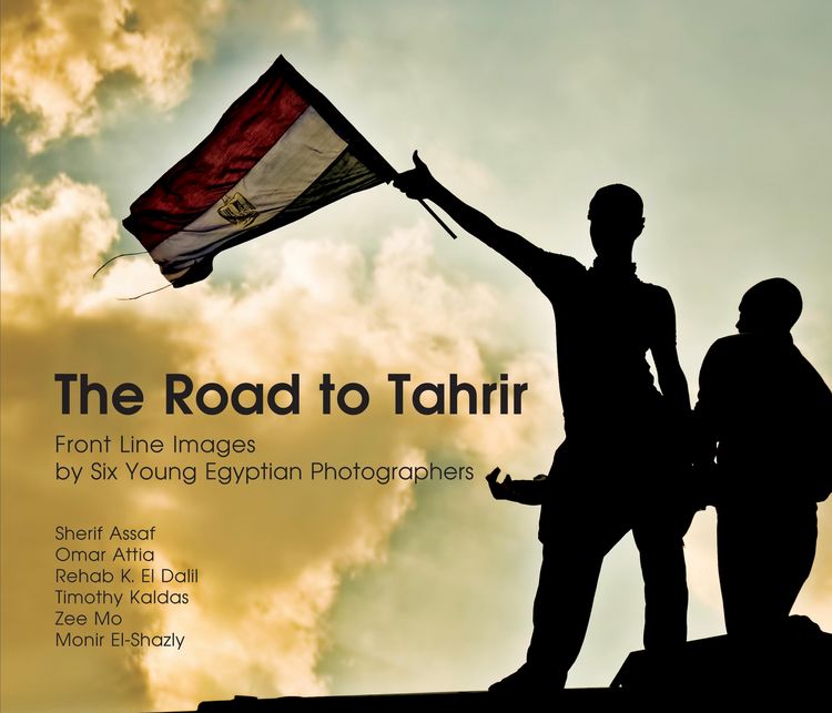 Produktbild: The Road to Tahrir