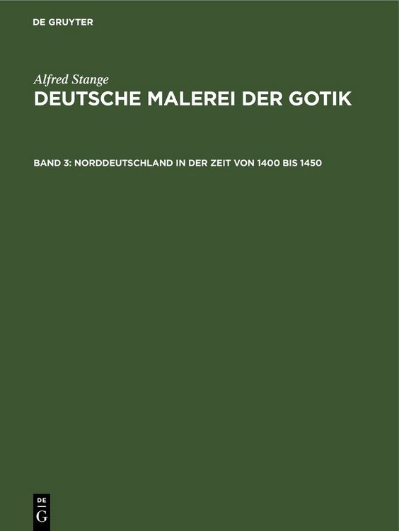 Produktbild: Norddeutschland in der Zeit von 1400 bis 1450