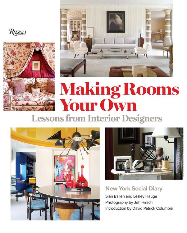 Produktbild: Making Rooms Your Own