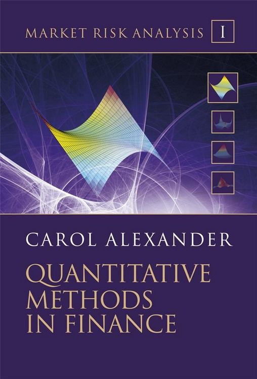 Produktbild: Market Risk Analysis, Quantitative Methods in Finance