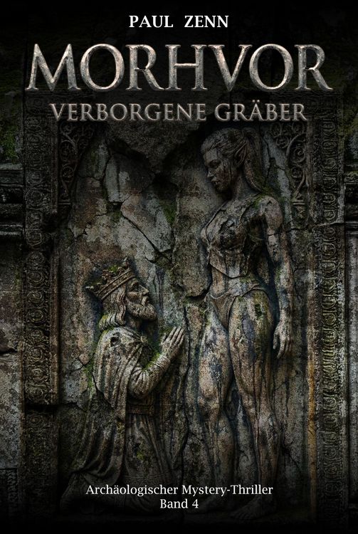 Produktbild: Morhvor - Verborgene Gr&auml;ber