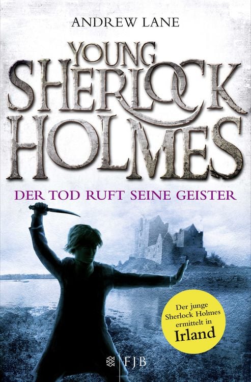 Produktbild: Der Tod ruft seine Geister / Young Sherlock Holmes Band 6