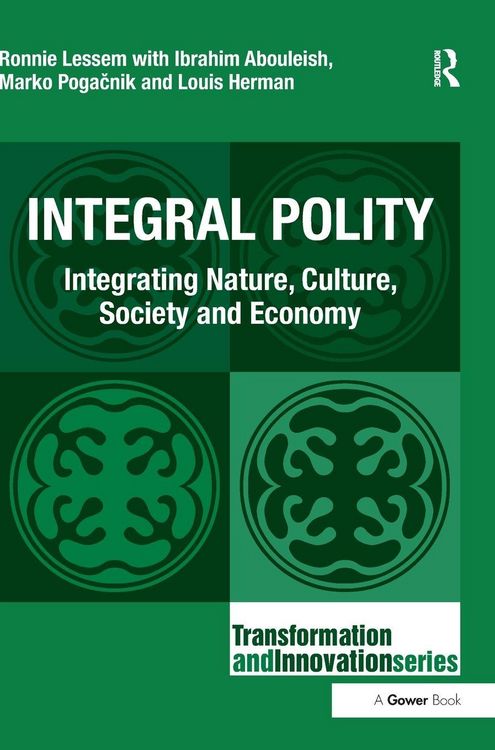 Produktbild: Integral Polity
