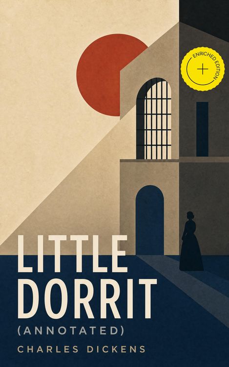 Produktbild: Little Dorrit (Annotated)