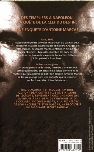 Produktbild: Giacometti, E: Clef et la croix