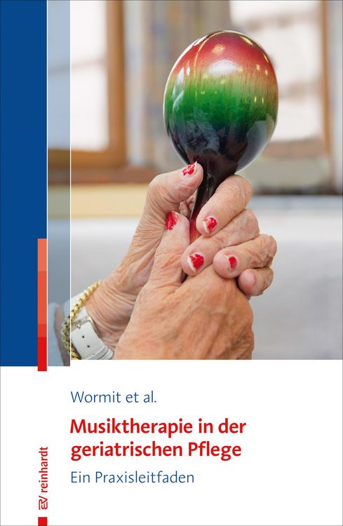 Produktbild: Musiktherapie in der geriatrischen Pflege