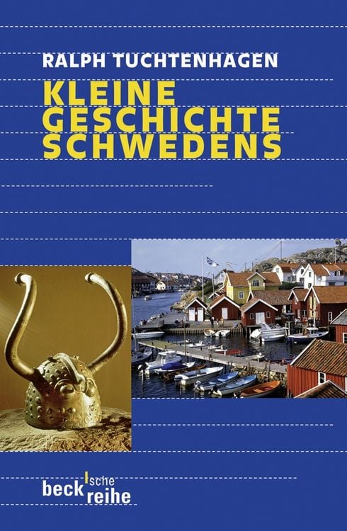 Produktbild: Beck'sche Reihe / Kleine Geschichte Schwedens
