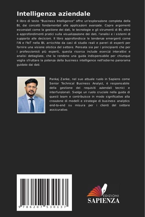Produktbild: Intelligenza aziendale