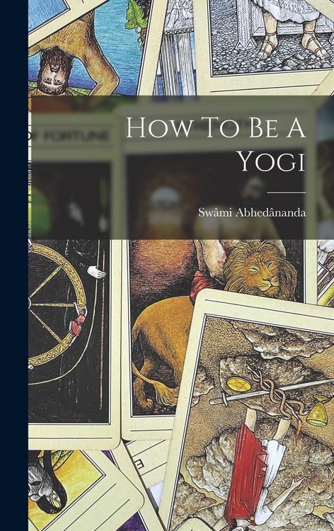 Produktbild: How To Be A Yogi