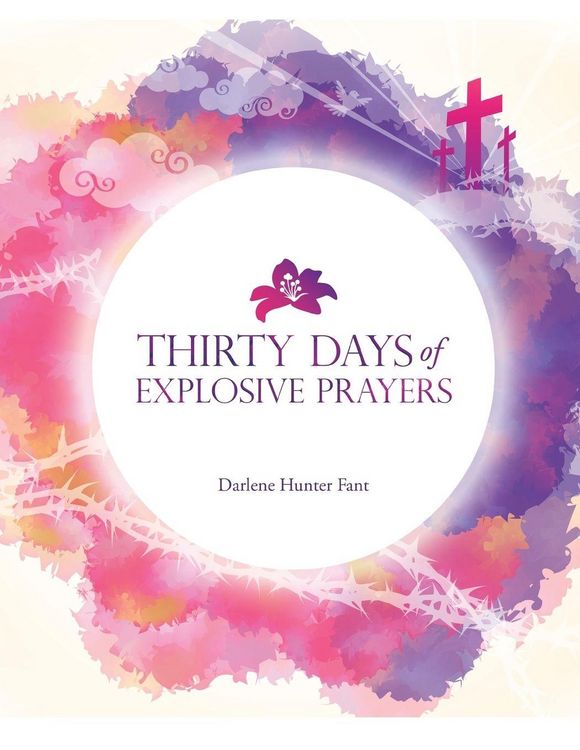 Produktbild: 30 Days of Explosive Prophetic Prayers