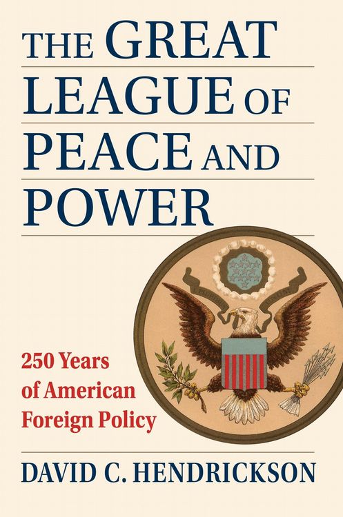 Produktbild: The Great League of Peace and Power