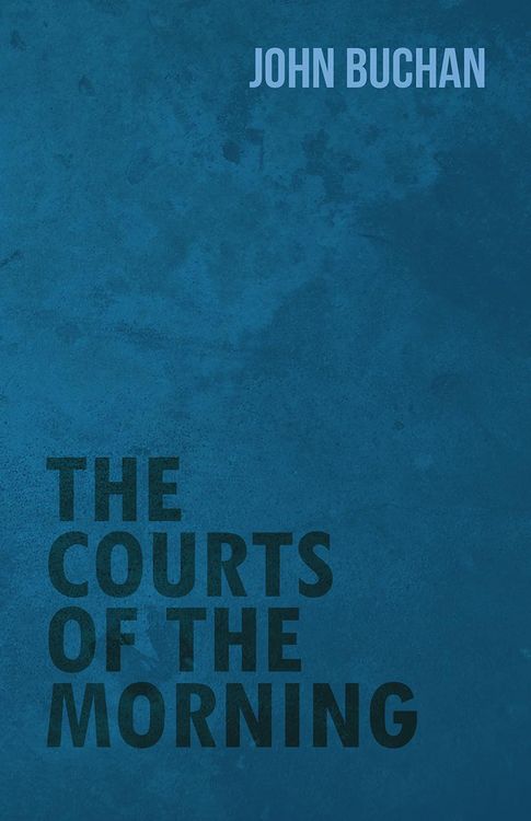 Produktbild: The Courts of the Morning