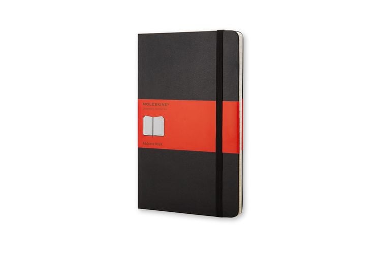 Produktbild: Moleskine. Adress-book