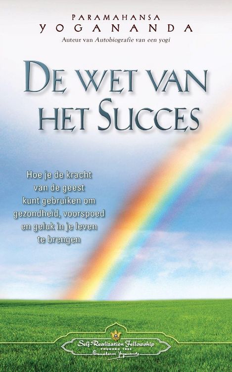Produktbild: De wet van het Succes - The Law of Success (Dutch)