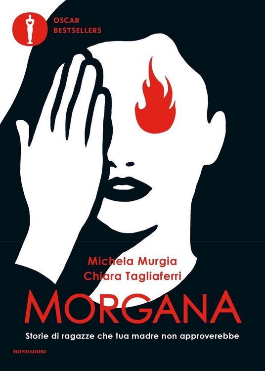 Produktbild: Morgana. Storie di ragazze che tua madre non approverebbe