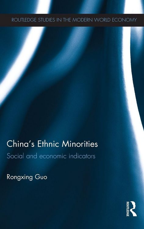 Produktbild: China's Ethnic Minorities
