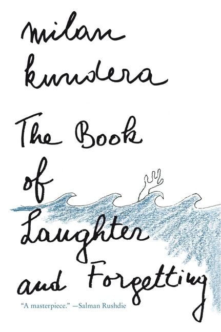 Produktbild: The Book of Laughter and Forgetting
