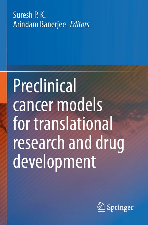 Produktbild: Preclinical cancer models for translational research and drug development