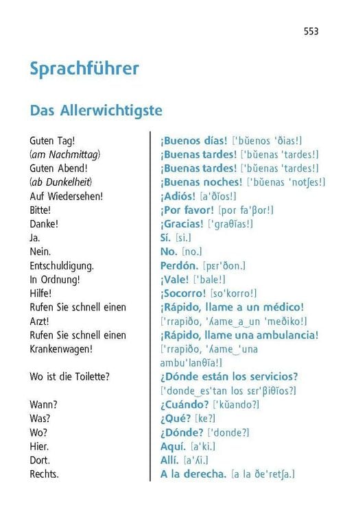 Produktbild: Langenscheidt Universal-W&ouml;rterbuch Spanisch