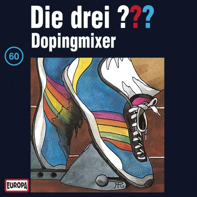 Produktbild: Folge 60: Dopingmixer