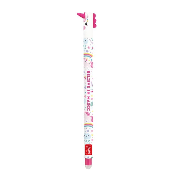 Legami Löschbarer Gelstift - Einhorn