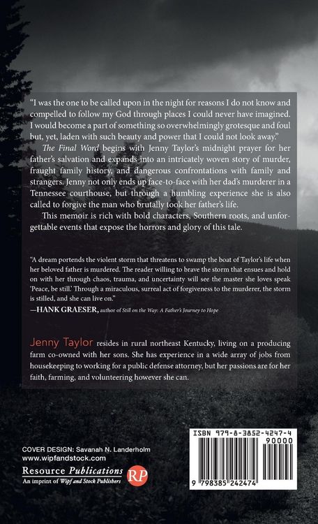 Produktbild: The Final Word