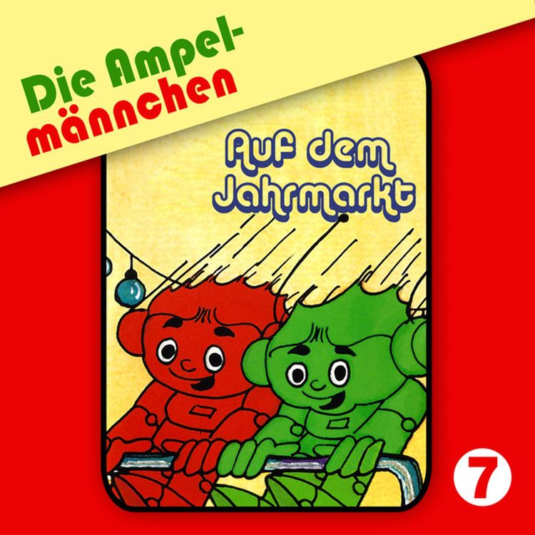 Produktbild: 07: Auf dem Jahrmarkt