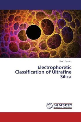Produktbild: Corpuz, R: Electrophoretic Classification of Ultrafine Silic