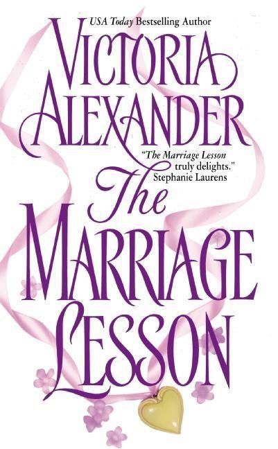 Produktbild: The Marriage Lesson