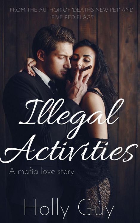 Produktbild: Illegal Activities