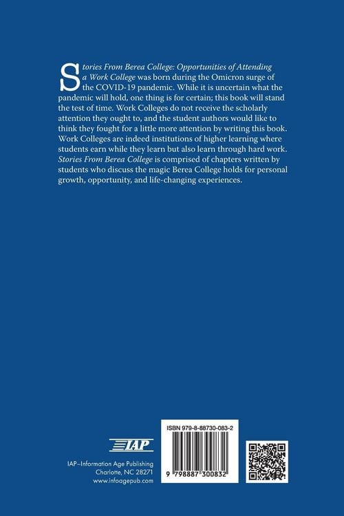 Produktbild: Stories From Berea College