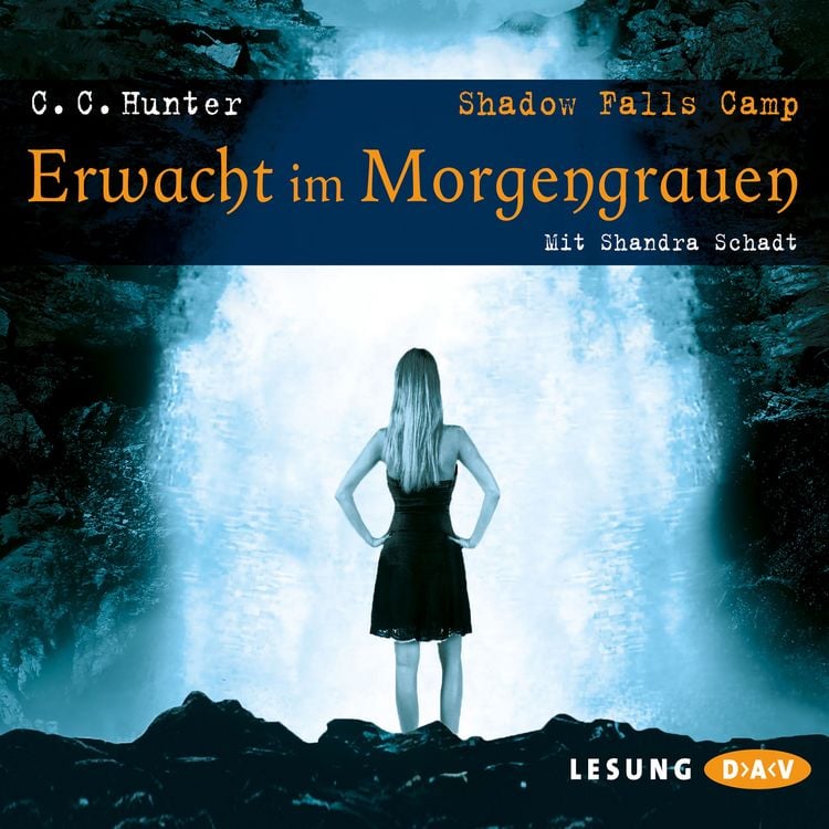 Produktbild: Shadow Falls Camp. Erwacht im Morgengrauen