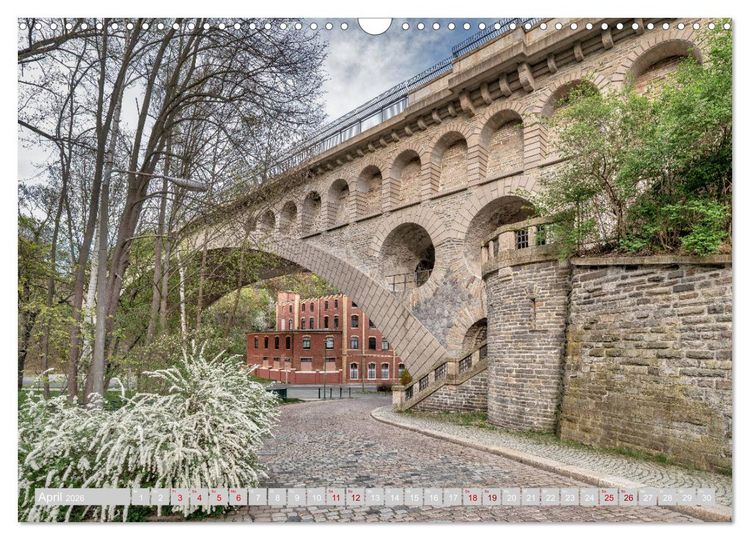 Produktbild: Vogtland ist Spitze (Wandkalender 2026 DIN A3 quer), CALVENDO Monatskalender